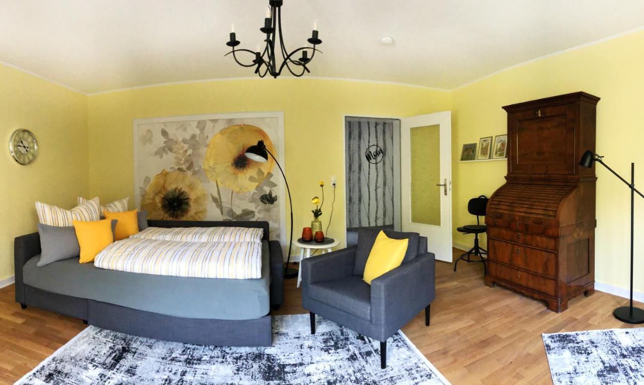 Christianes Apartment - Ebstorf المظهر الخارجي الصورة