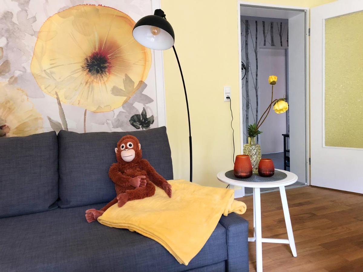 Christianes Apartment - Ebstorf المظهر الخارجي الصورة