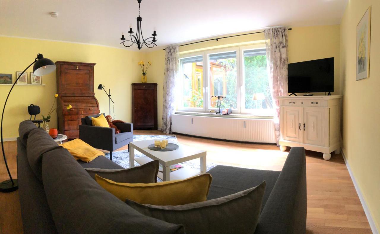 Christianes Apartment - Ebstorf المظهر الخارجي الصورة
