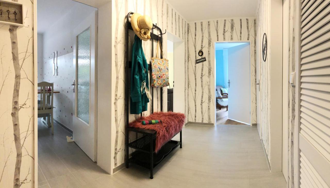 Christianes Apartment - Ebstorf المظهر الخارجي الصورة
