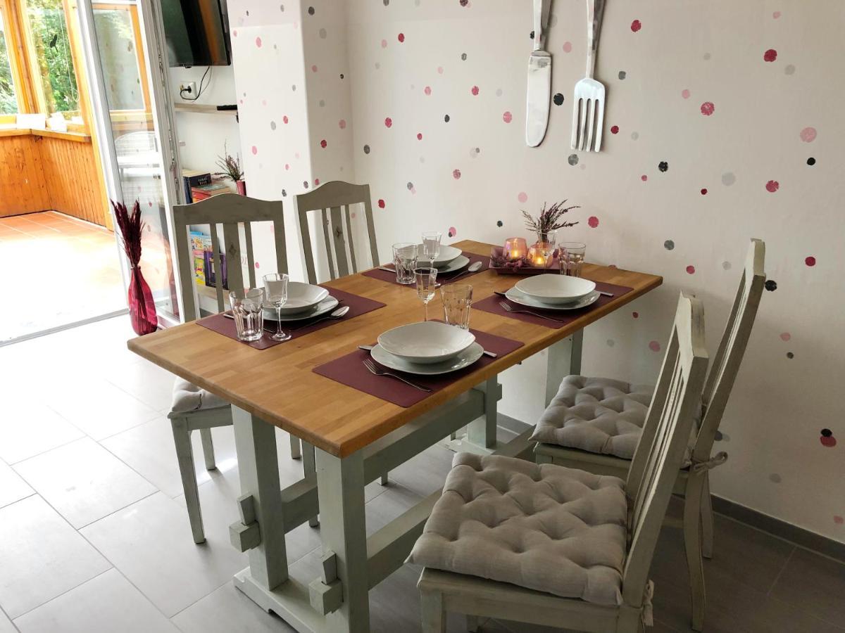 Christianes Apartment - Ebstorf المظهر الخارجي الصورة