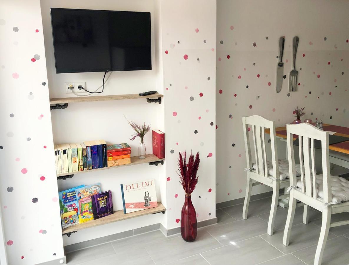 Christianes Apartment - Ebstorf المظهر الخارجي الصورة
