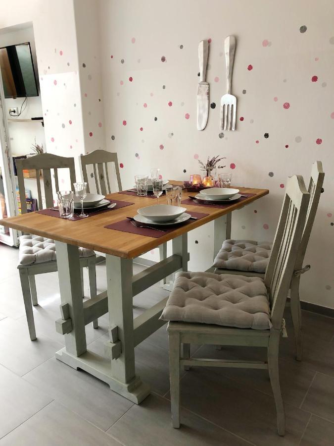 Christianes Apartment - Ebstorf المظهر الخارجي الصورة