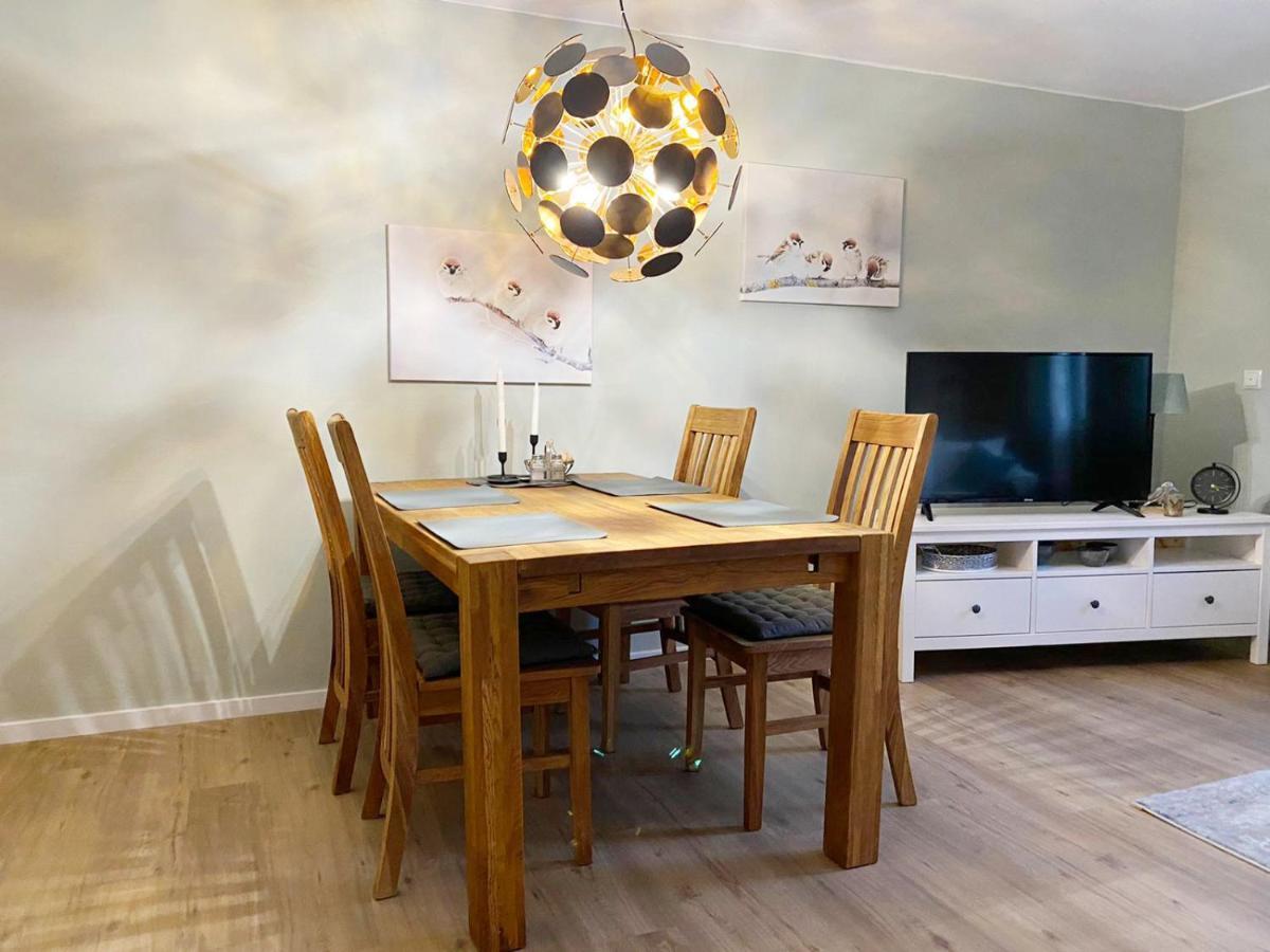 Christianes Apartment - Ebstorf المظهر الخارجي الصورة